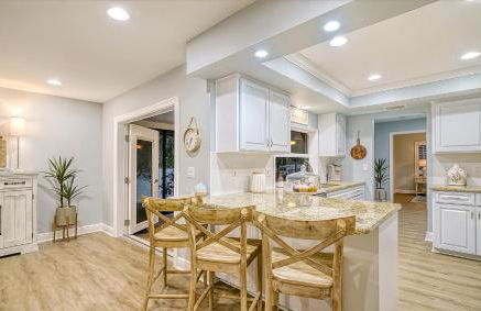 Casa Del Mar - Pet Friendly House on Siesta Key w/ Outdoor Patio & Private Screened-In Heated Pool! - Foto 19