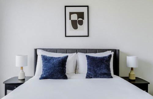 Blueground Hayward pool outdoor kitchens SFO-1695 - Foto 11