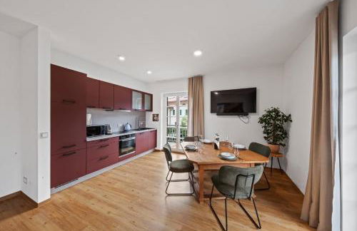 Vaicun Stays - Stilvolle Apartments am Tegernsee - Foto 21