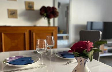 Plein centre Auray - Spacieux duplex T2 avec grande terrasse ensoleillée - Foto 8