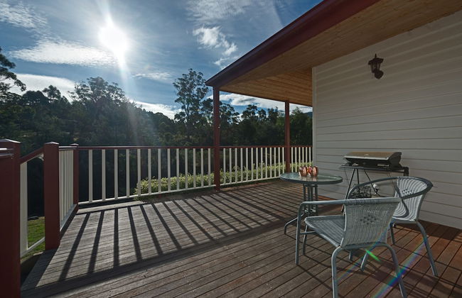 Crabtree River Cottages - Foto 12