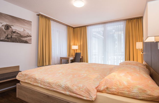 Ferienhaus Matterhorngruss - Foto 10