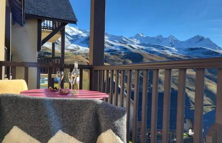 Peyragudes, Duplex grand confort avec vue imprenable - Foto 2