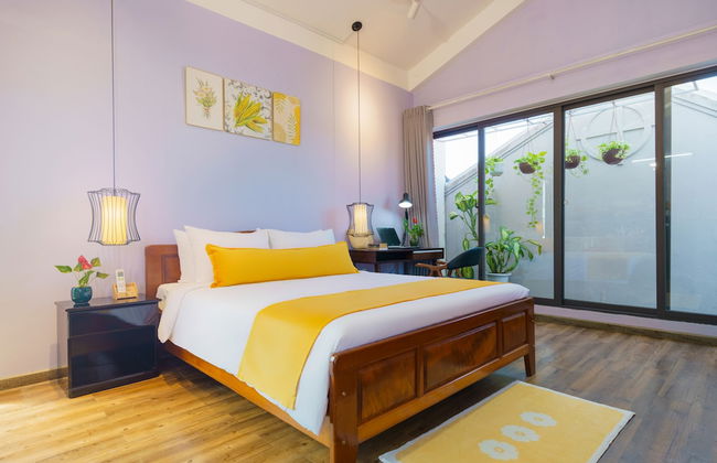 Homeland Villa Hoi An - Foto 8