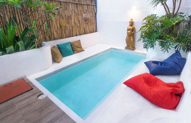 Villa D'bamboo Sewon - Foto 27