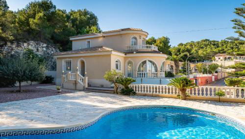 Villa San Miguel - Preciosa villa con piscina privada - Foto 3