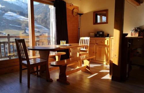 Appartement lumineux avec balcon à Arêches Beaufort - Foto 17