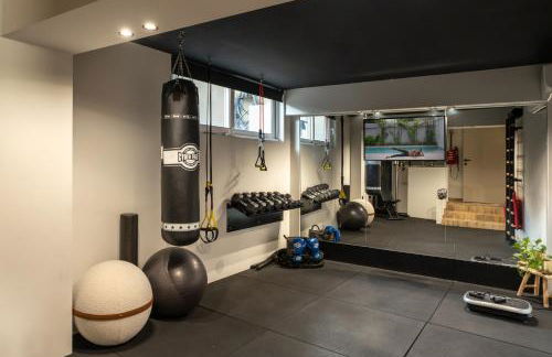 Sol Residence - Private Pool Gym Glyfada - Foto 8