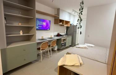 Studio novo e confortável perto da Av Faria Lima, Pinheiros e Vila Madalena - Foto 11