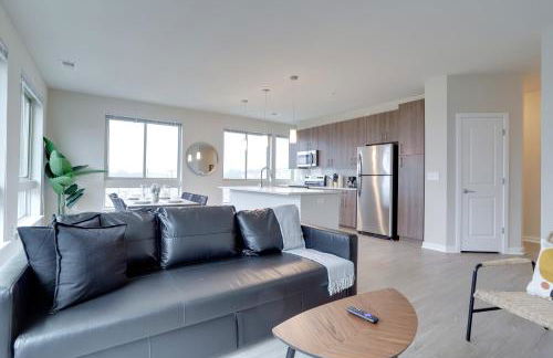 Spacious Apartment w Natural Lights to Enjoy the Landscape - Foto 11