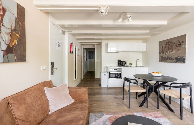 Amsterdam Dockside Flats - Foto 46