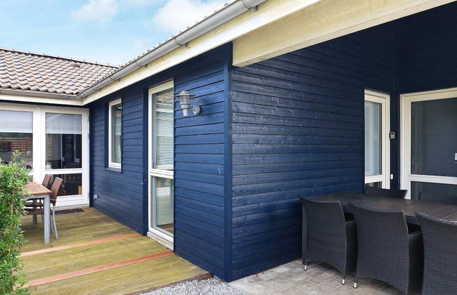 8 Person Holiday Home in Skals - Foto 20