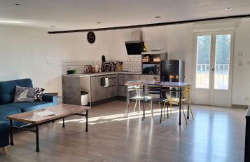 Loft en duplex au Mas de la Restanque - Photo 13