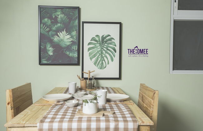 The Homee Cozy Modern Studio Apartment - Foto 14