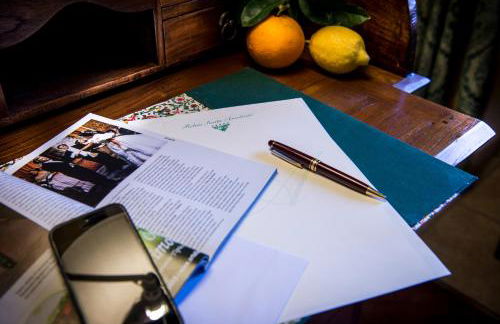 Relais Abbazia Santa Anastasia Resort & Winery - Foto 100