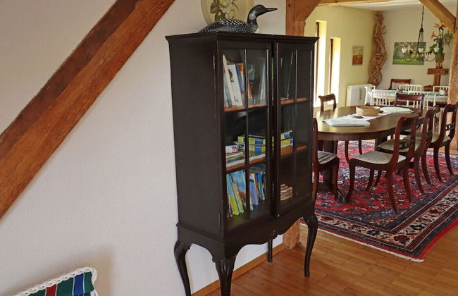 Ferienwohnung Parkblick mit 3 Schlafzimmern - Foto 21