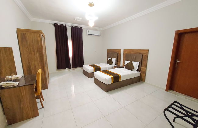 Iwan Alandalusia Serviced Apartments - Economic - Foto 4