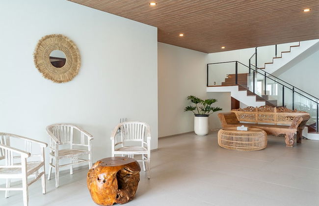 Sunrise City View Villa 9 Bedrooms with a Heated Private Swimming Pool - Foto 24