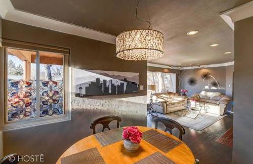 3bdmid-century Modernhot Tub, Grill, Close to DT - Foto 26