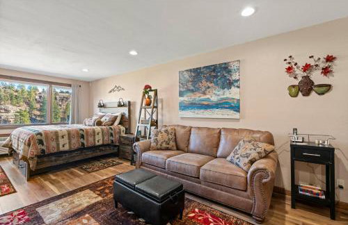 Remodeled Tamarron Lodge unit - Amazing views and 10 miles to Purgatory! - Foto 18