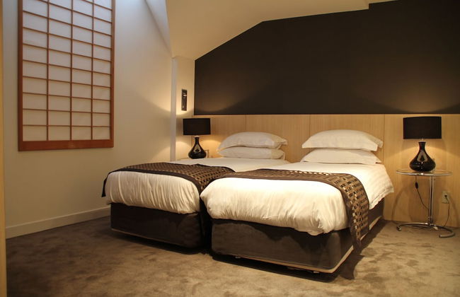 The Ridge Hotel & Apartments - Foto 38