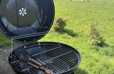 Little Harries Cottage - surrounded by open fields - Foto 36