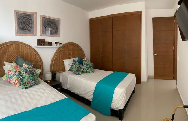 The most tropical and chic flat - 20B2 - Foto 8