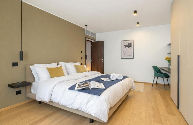 ICON H Lugano – Luxury Suites & Apartments - Foto 34