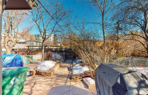 Elati Guesthouse Walkable Home in Arts District - Foto 26