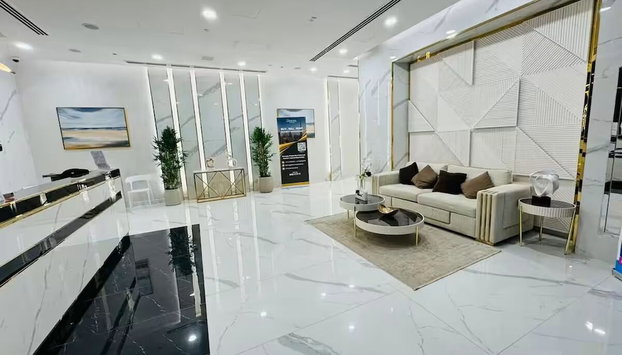 Vogue | Olivz Residence by Danube Near Dragon Mart - Foto 3, Lobby
