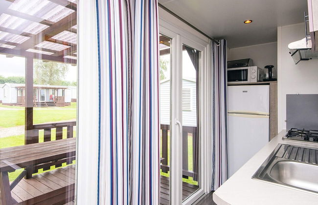 6 Person Holiday Park Home in Jelling - Foto 37