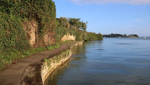 Maison vue mer - Golfe du Morbihan - 10 Personnes - Foto 2