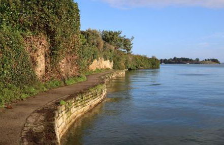 Maison vue mer - Golfe du Morbihan - 10 Personnes - Foto 2