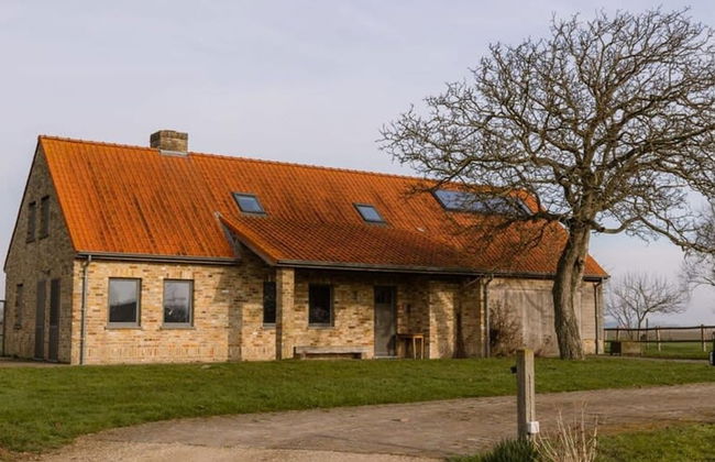 Rustic Family Holiday Home for up to 8 People Located in the Green of the Countryside - Foto 1