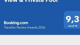 Exclusive Villa - Amazing View & Private Pool - Foto 2