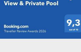 Exclusive Villa - Amazing View & Private Pool - Foto 2