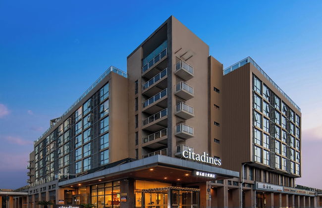 Citadines Zhuankou Wuhan - Photo 40