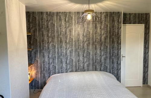 Nouveauté 2026 piscine chauffée - Le gîte de SoleilMapou pour 12 personnes en Normandie près de Fécamp et d'Etretat, idéal grandes tribus, vous pouvez me contacter sur Les gîtes de SoleilMapou - Foto 22