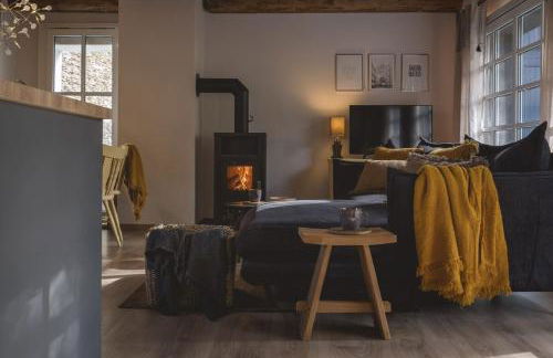 Hofgut Eveshausen Familienquartier Chalet 6-11 Gäste - Foto 75