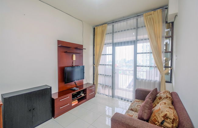 Great Choice and Strategic 2BR Apartment Salemba Residence - Foto 5