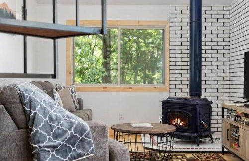 Forest Ridge Cabin - Hot Tub, Wi-Fi, National Park 15 Min, Fire Pit - Foto 15