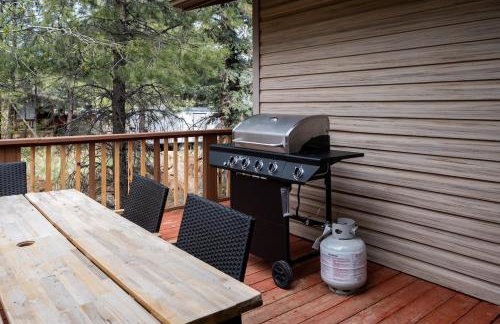 Serene Cabin-Sauna-Game Room - Foto 27