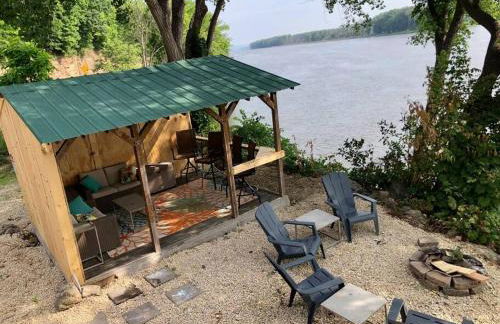 Custom Waterfront Lodge, 4 bed, 4 Bath, Sleeps 12! - Foto 40