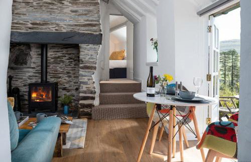 Cozy Log Burner Cottage & On-Site Dog Field - Foto 1