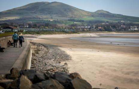 Spacious 2 Bedroom Flat in Leven, Fife, Near St. Andrews - Foto 23