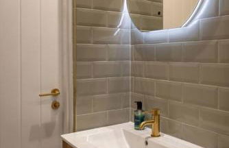 Cosy Callander One Bed Apartment Wood Burner and Free Parking - Foto 22