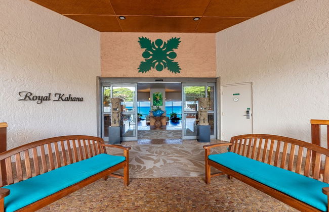 Royal Kahana Resort by rkmaui - Foto 3