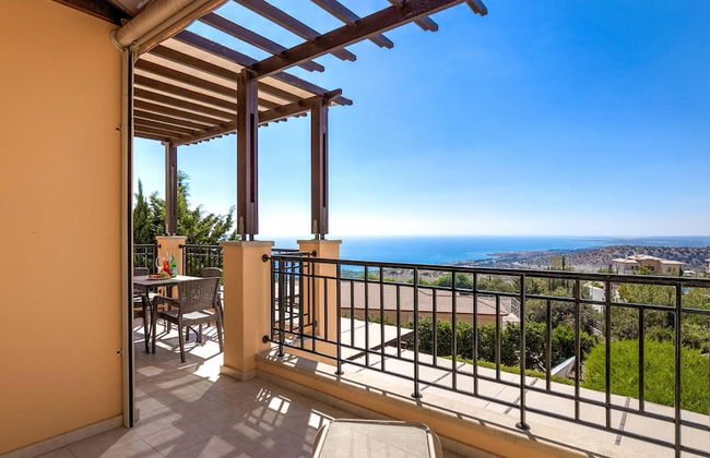 One Bedroom Apartment Pyrgos Cc12 Beautiful sea and Sunset Views - Foto 1