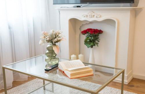 Stilvolle EG-Wohnung im Zentrum - Foto 10