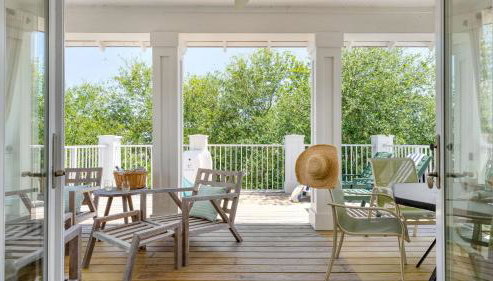 Chic 30A Beach Home Views Ping Pong 5-Min Walk to Carillon Beach Bellview - Foto 4, Other